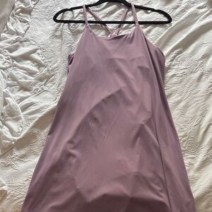 HALARA Women's Mini Dress in Lavender